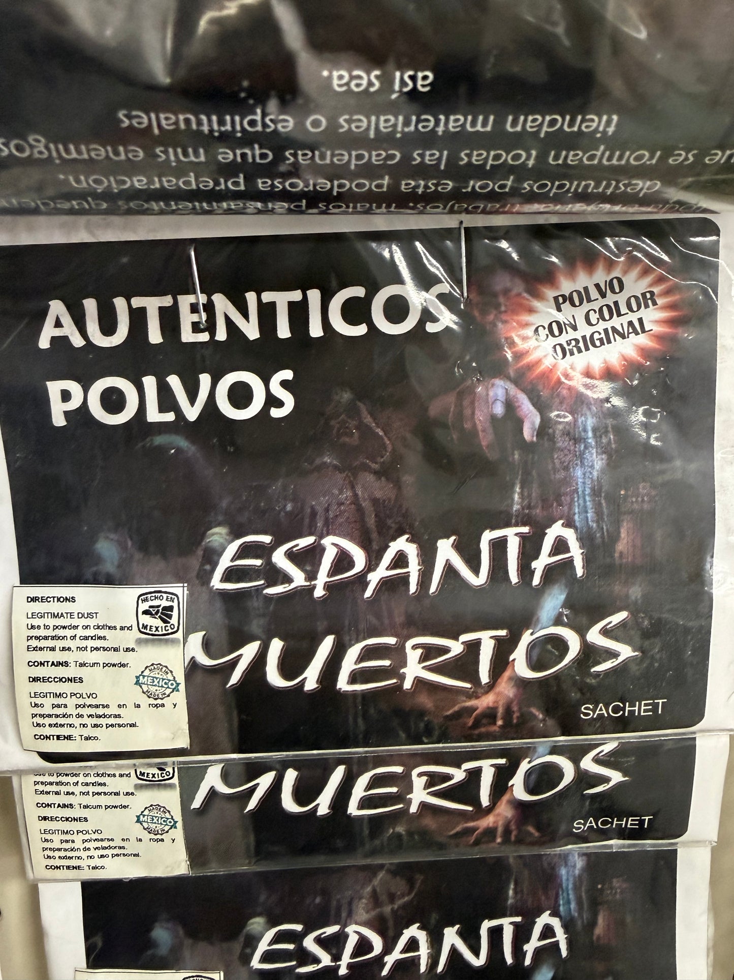 Polvos