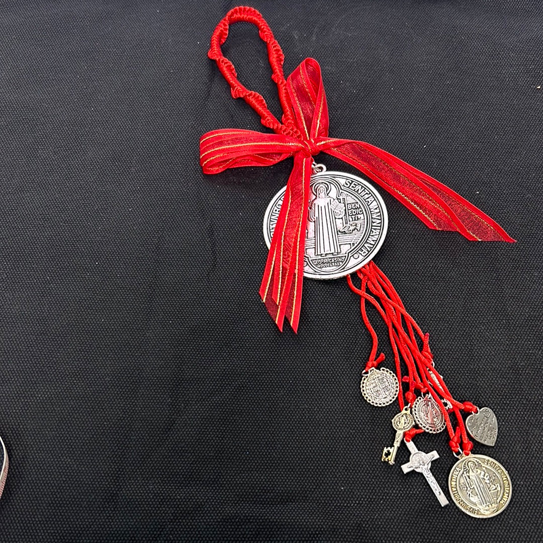 Proteccion de Hogar / Protection Hanger Amulet
