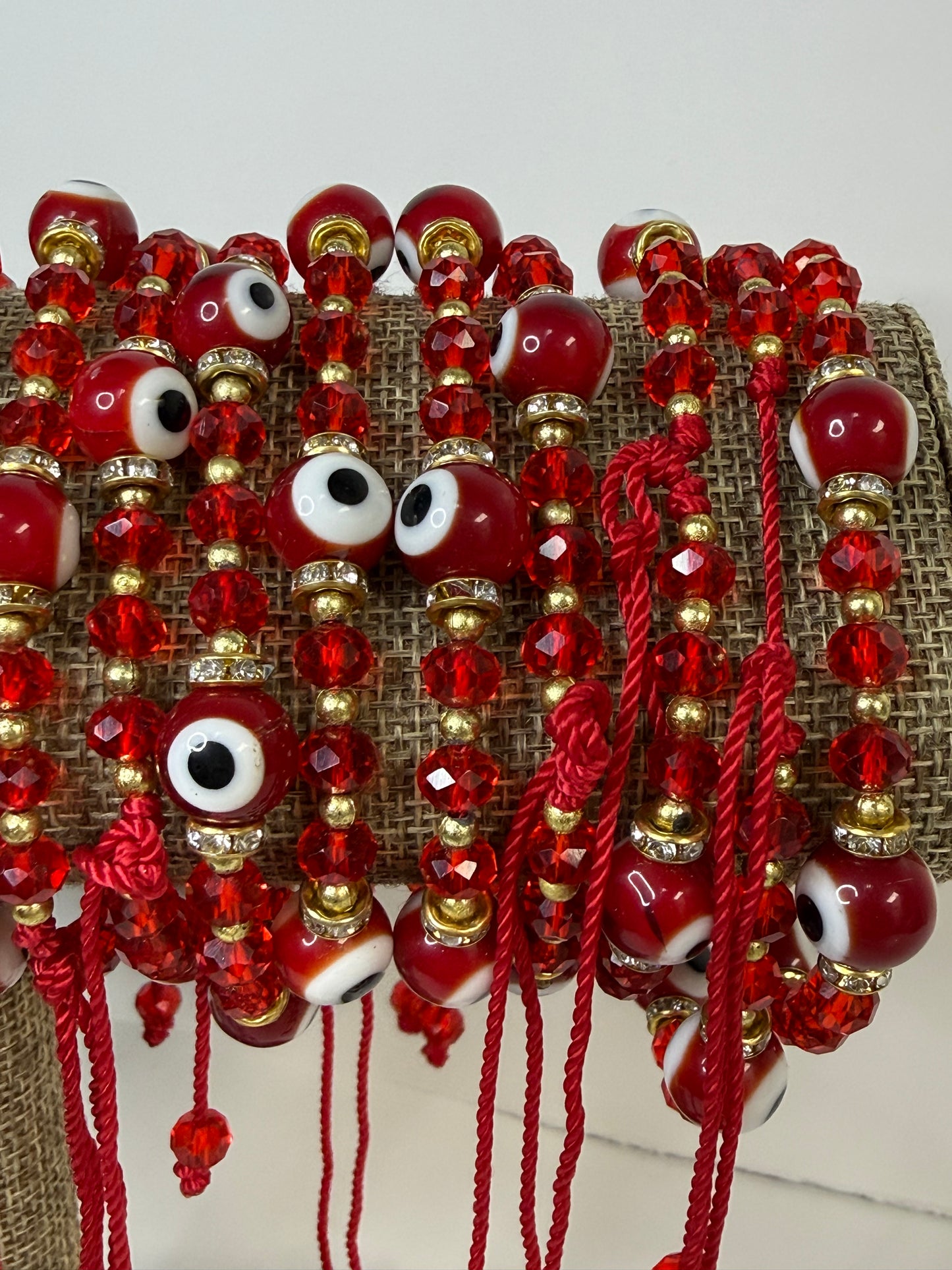 Pulcera Mal de Ojo / Evil Eye Bracelet