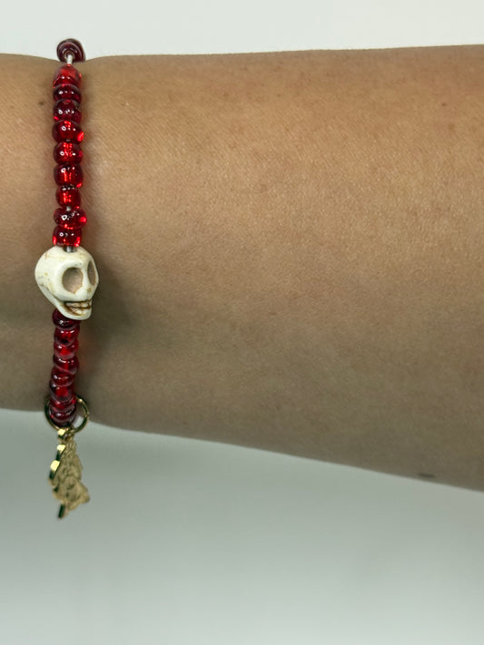 Pulcer De La Santa Muerte