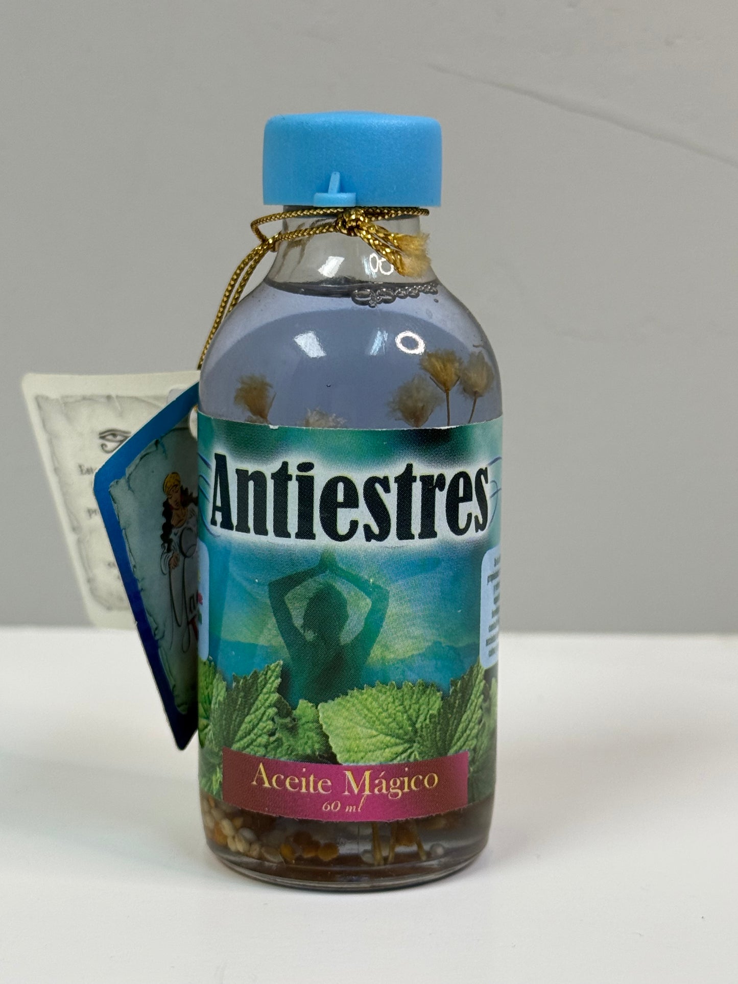 Aceites Magicos 2.0 oz.