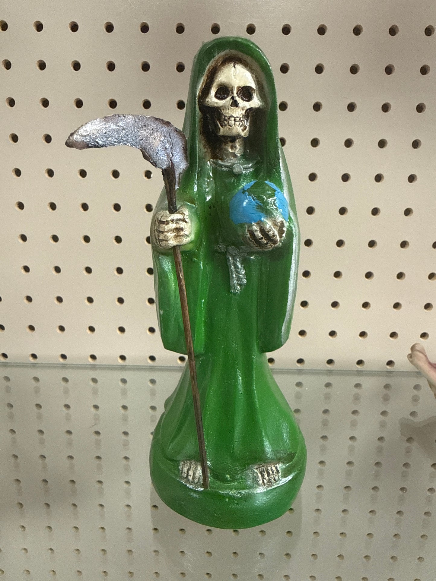 Santa Muerte 7.5 inches