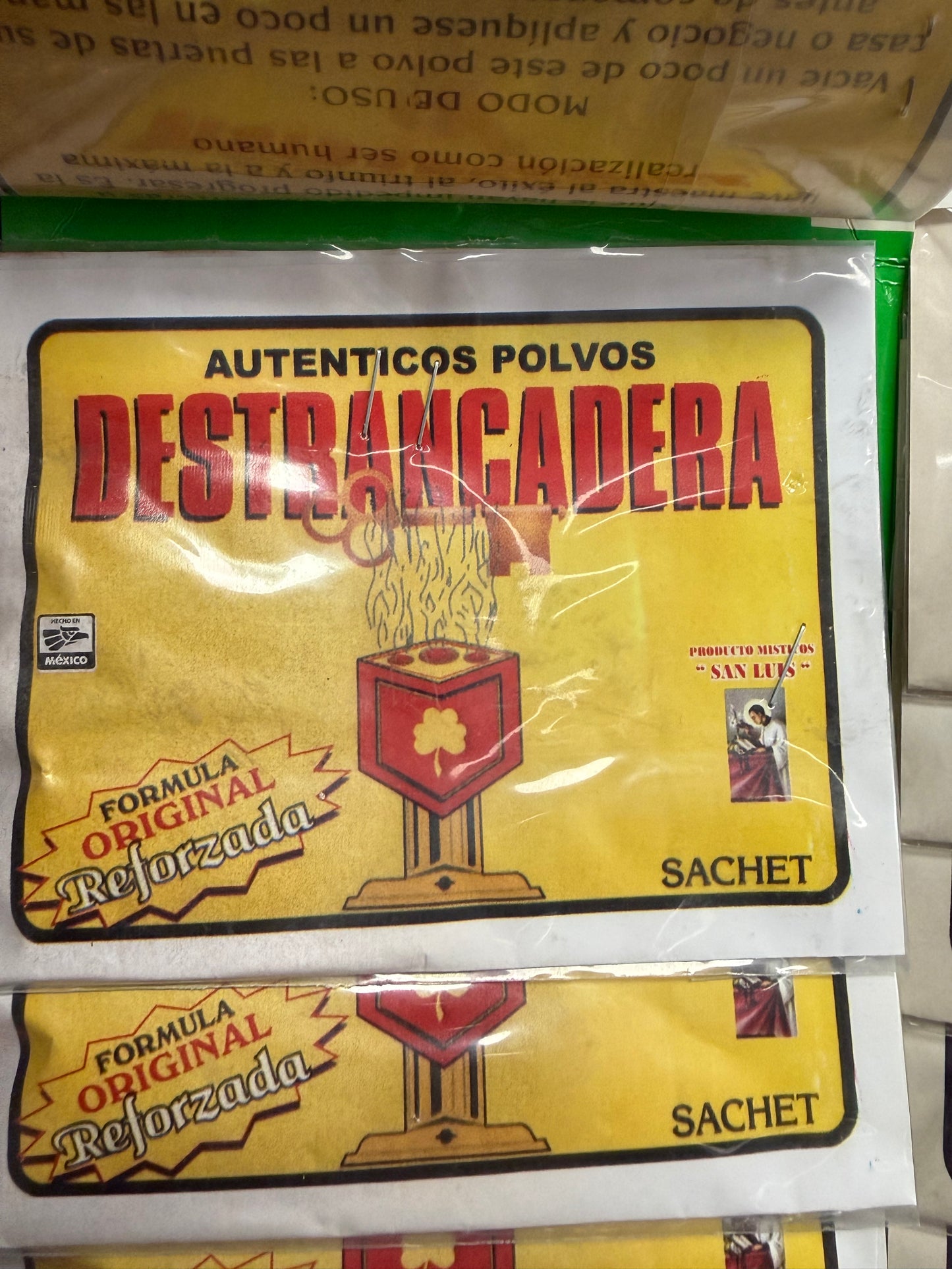 Polvos