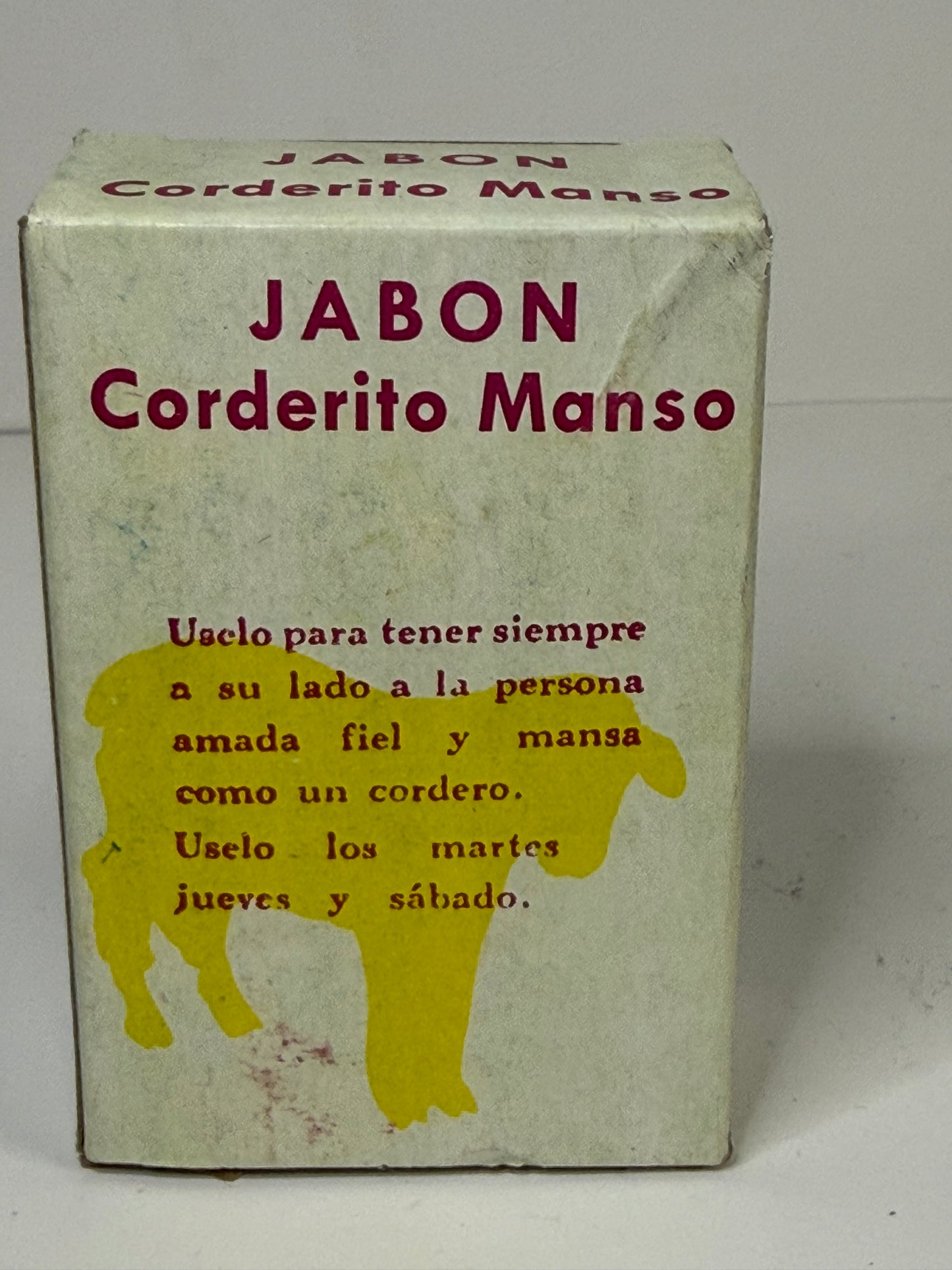 Jabones Esoterico Mas de 50 Titulos / Esoteric Soaps Over 50 Titles