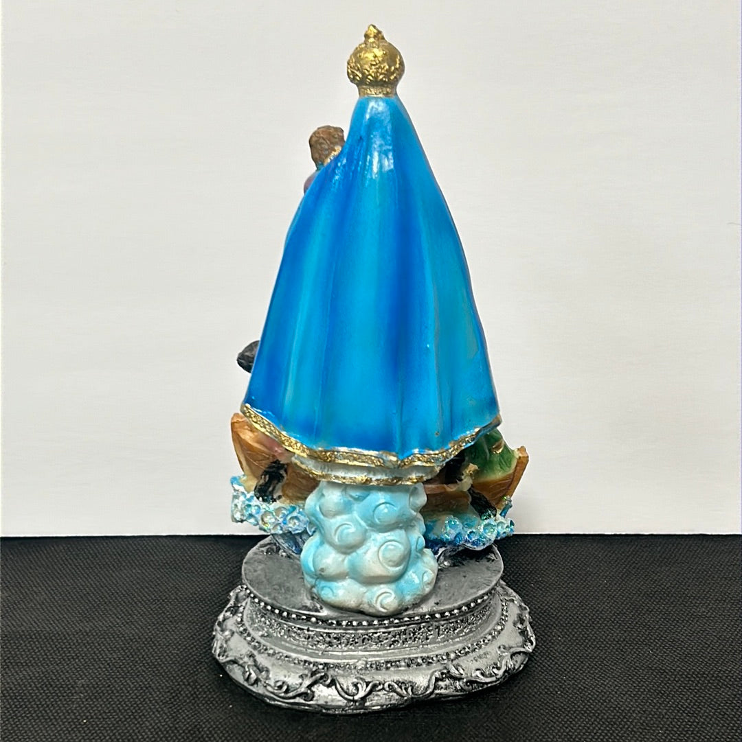 La Virgen de la Caridad Del Cobre 8"