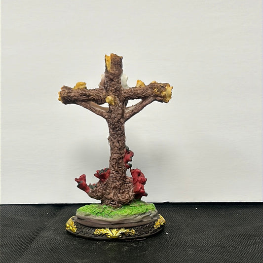 Crucifijo deJesus en la Cruz 5” / Small Jesus Crusifix 5"