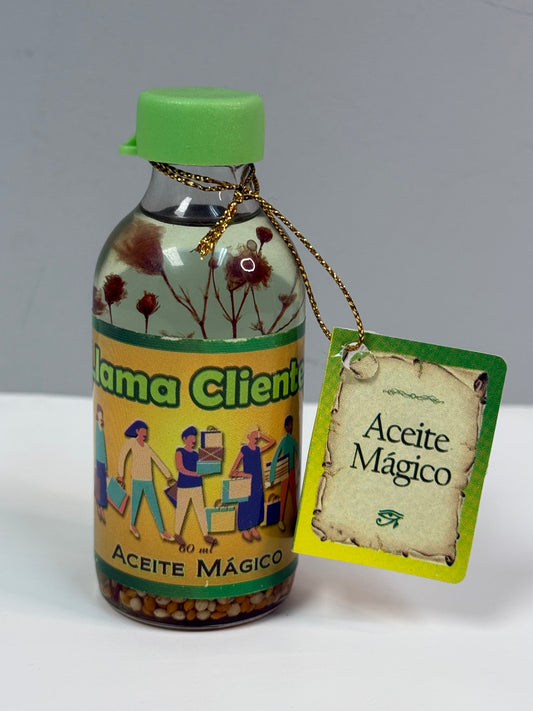 Aceites Magicos 2.0 oz.