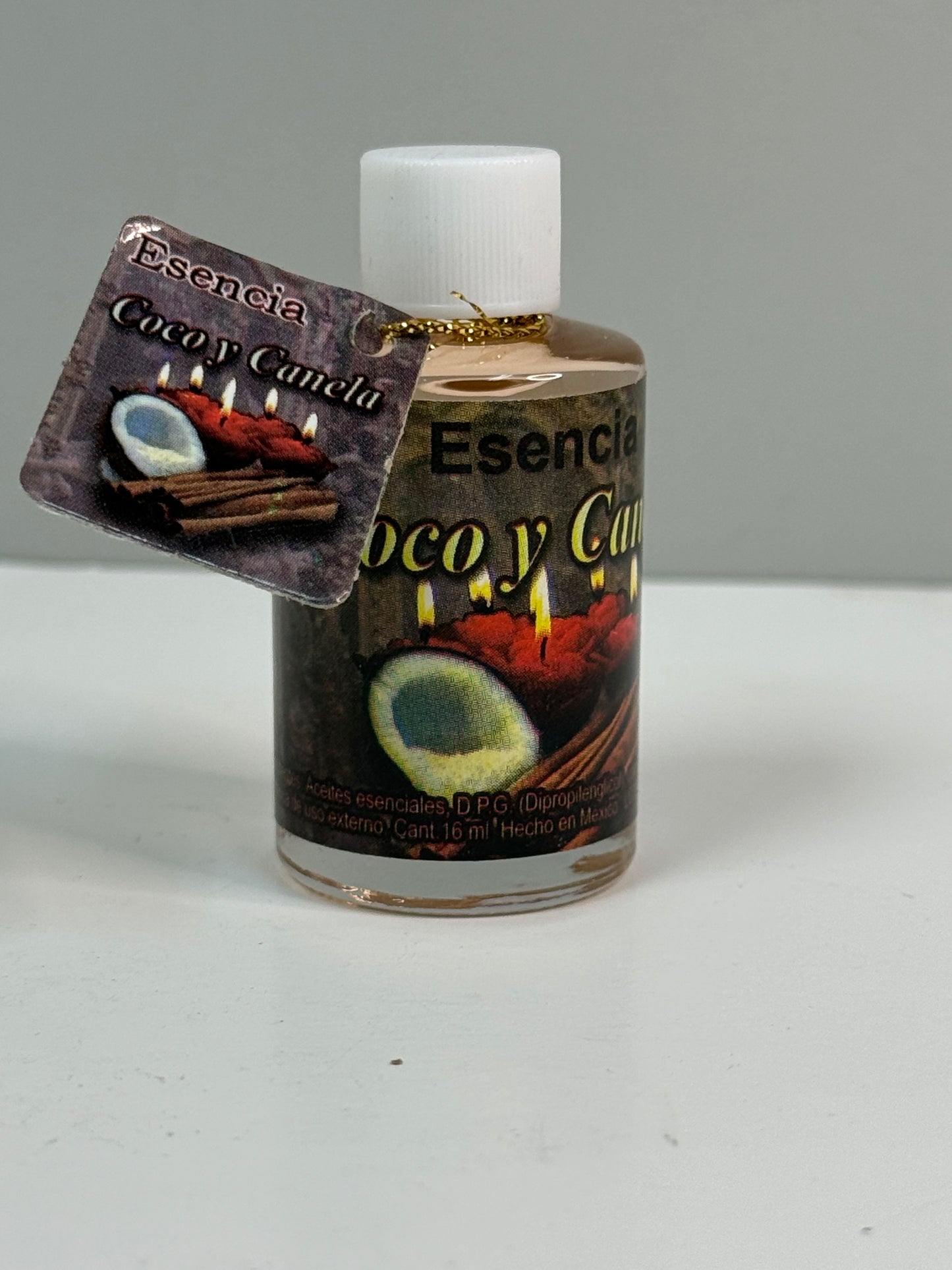 Esencias .54 fl.oz