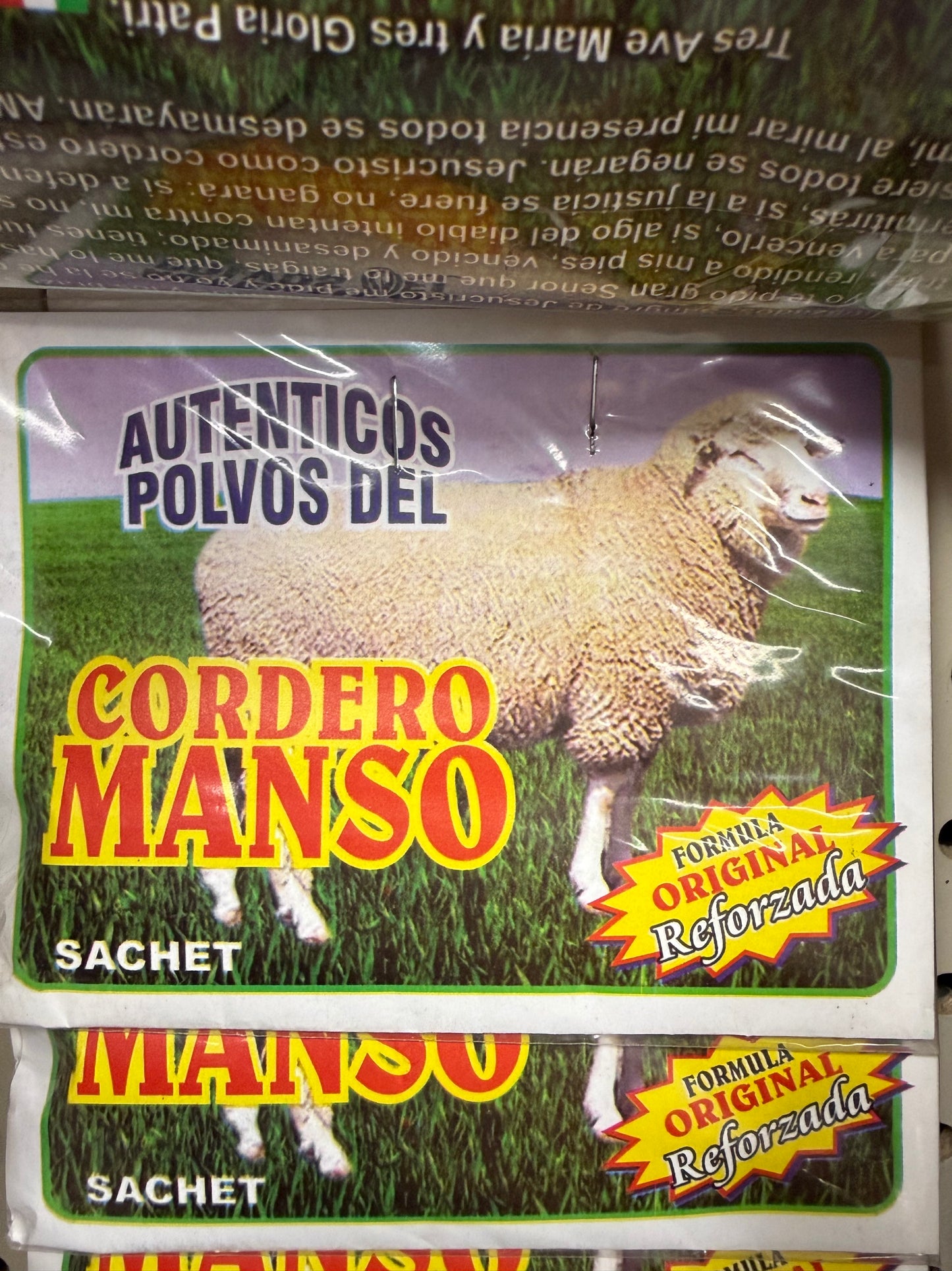 Polvos