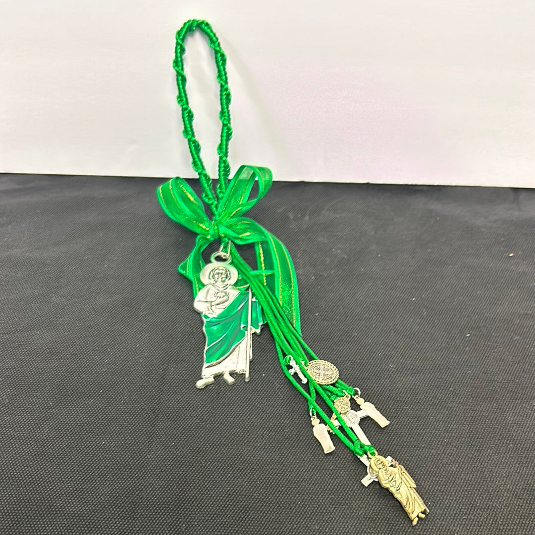 Proteccion de Hogar / Protection Hanger Amulet