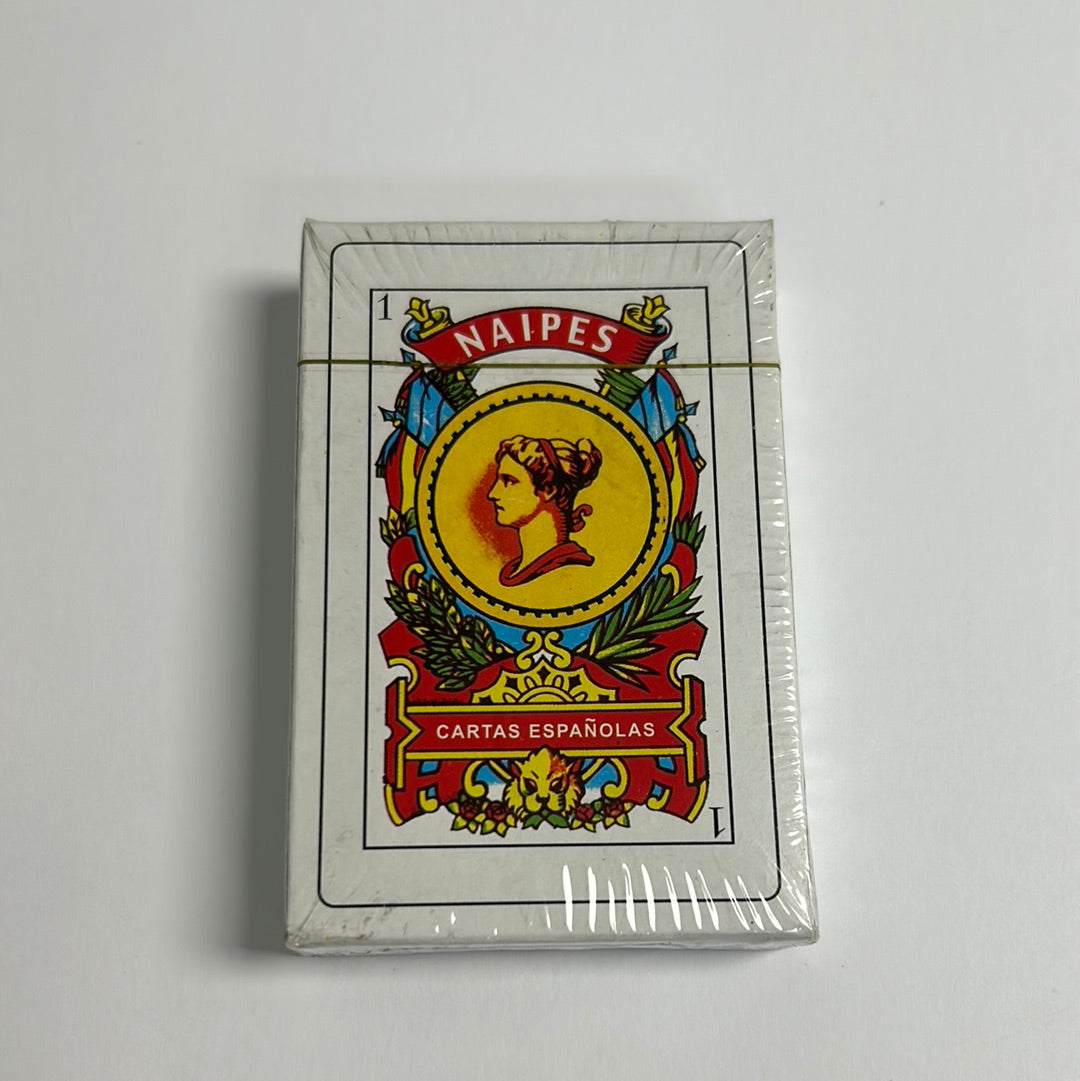 Tarot Baraja Española / Spanish Tarot Deck