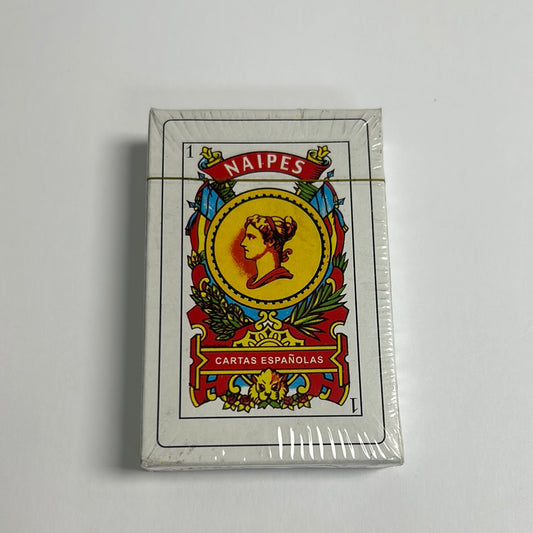 Tarot Baraja Española / Spanish Tarot Deck
