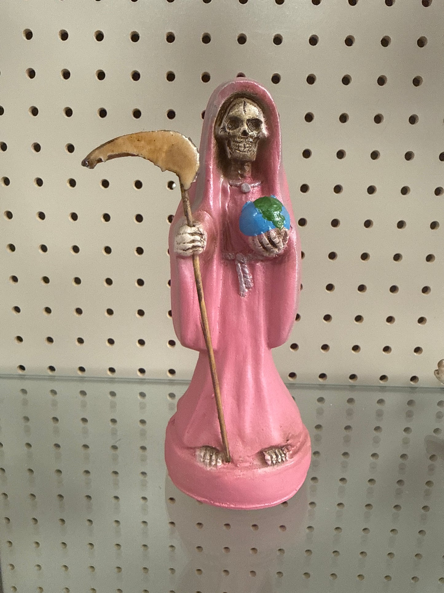 Santa Muerte 7.5 inches