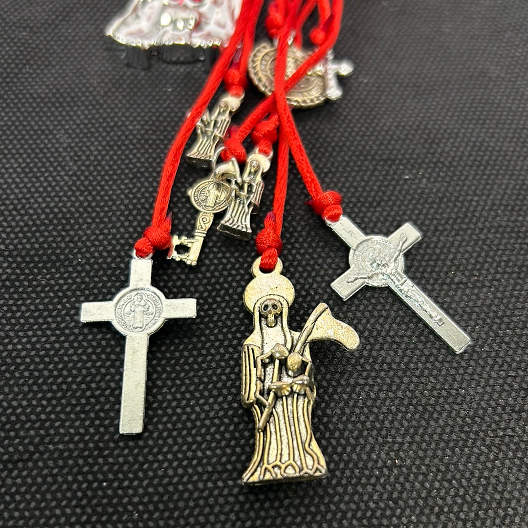 Proteccion de Hogar / Protection Hanger Amulet