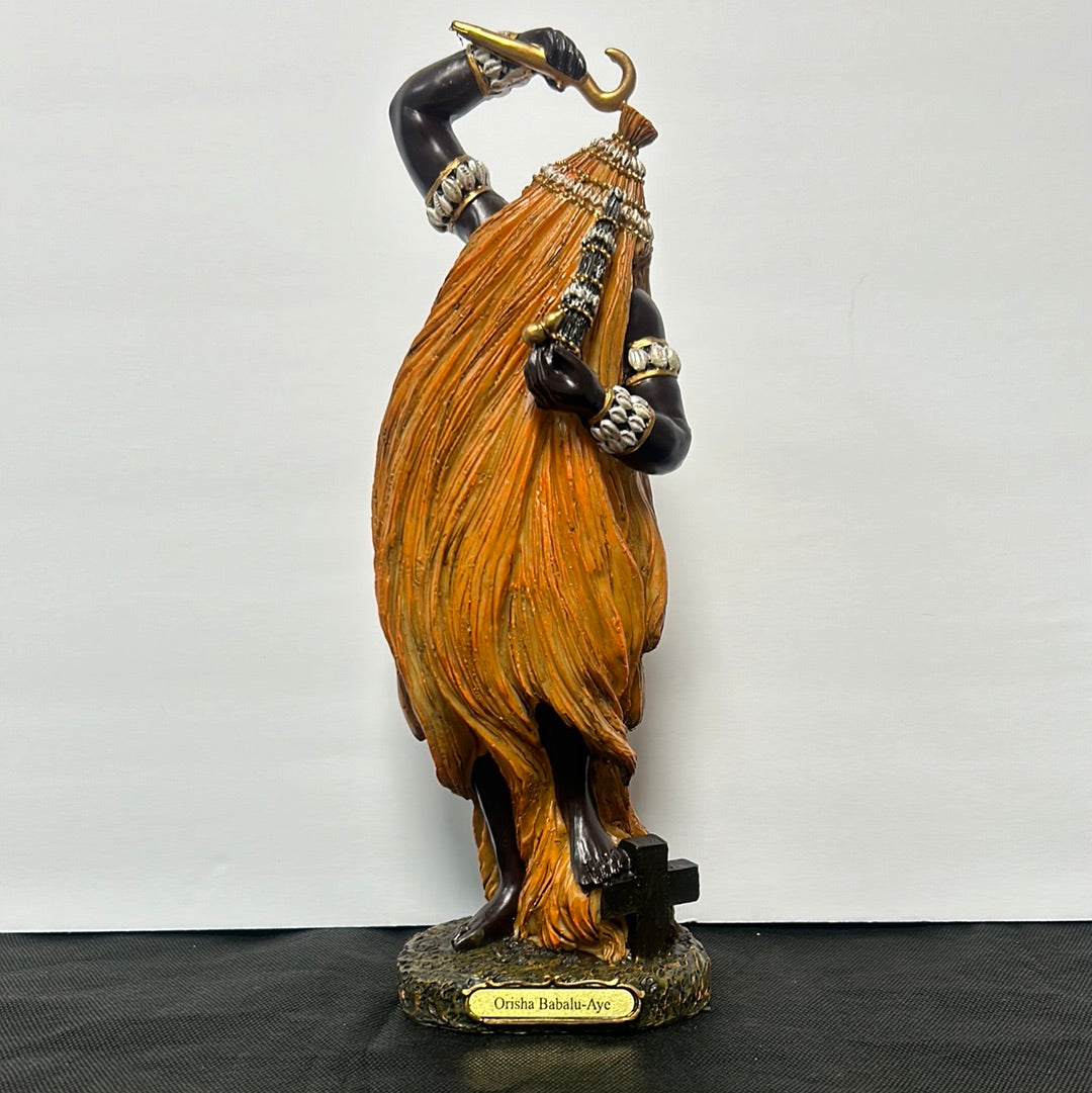 Orisha Babalu Aye 12"