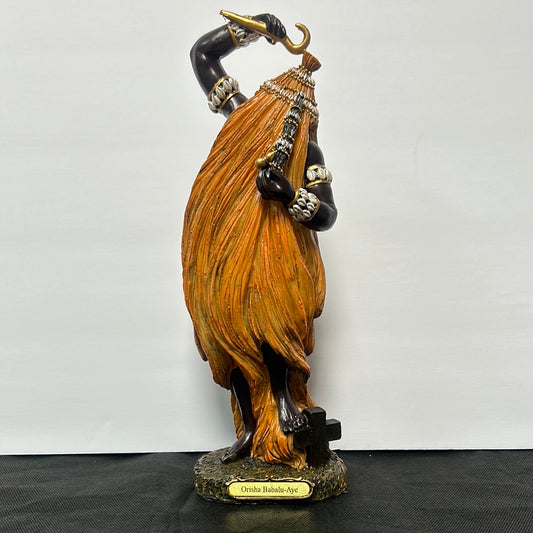 Orisha Babalu Aye 12"