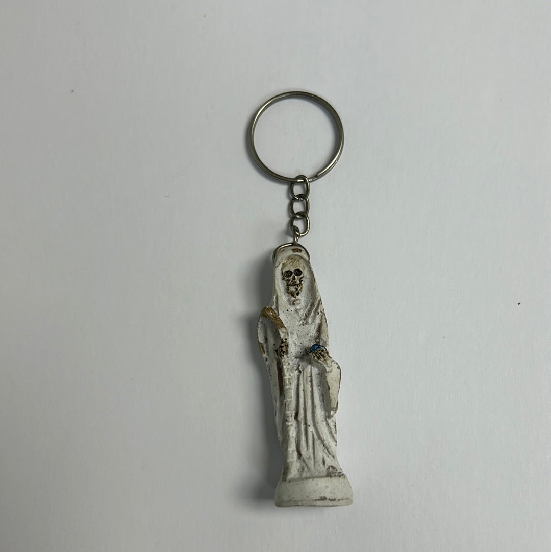LLavero de La Santa Muerte  / Key Chain -Santa Muerte