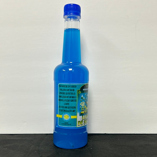 Agua Espiritual Lluvia de Suerte / Spiritual Water Rain of Luck