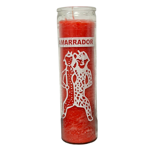 Veladora Amarrador / Love Tie Candle