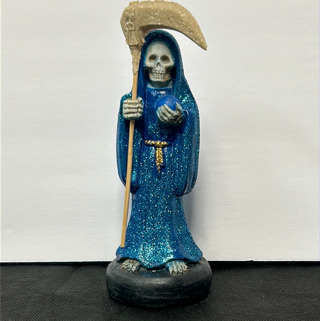 Santa Muerte Imagen / Santa Muerte Statue 6.5"
