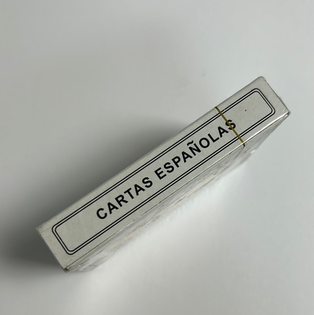 Tarot Baraja Española / Spanish Tarot Deck