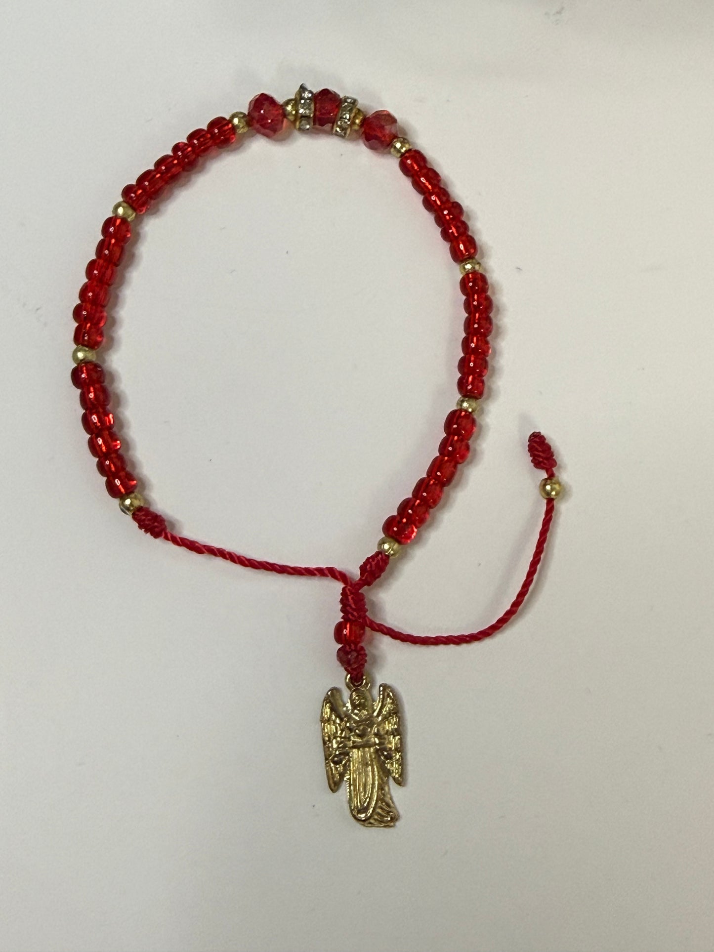 Pulcera de Miguel Arcangel / Bracelet of Michael the Archangel