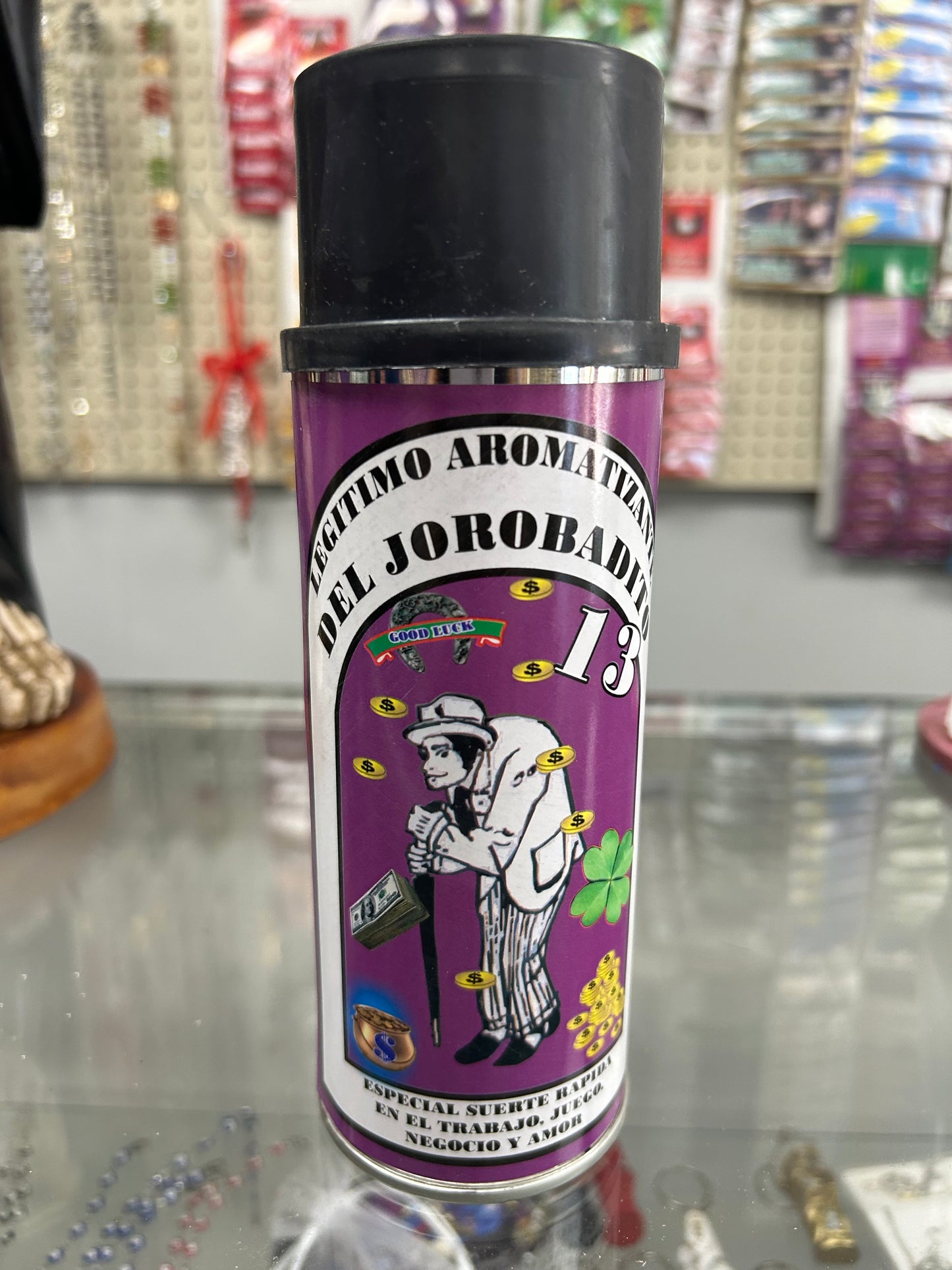Spray Esoterico / Aerosol Spray Esoteric