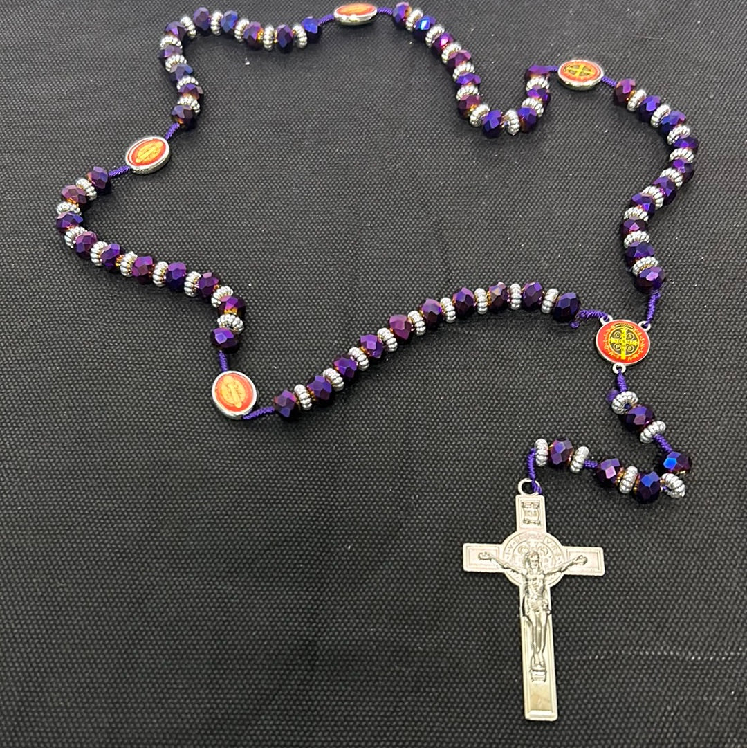 Rosario de San Benito y Jesus