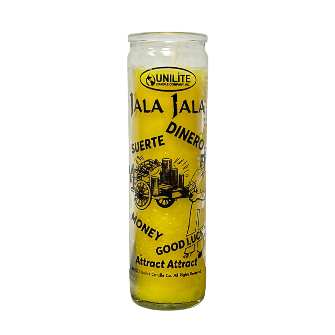 Veladora Jala Jala / Jala Jala Candle