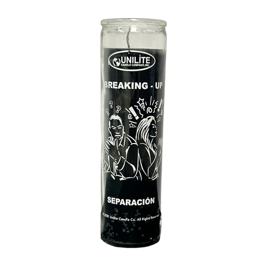Veladora Separacion / Breaking Up Candle
