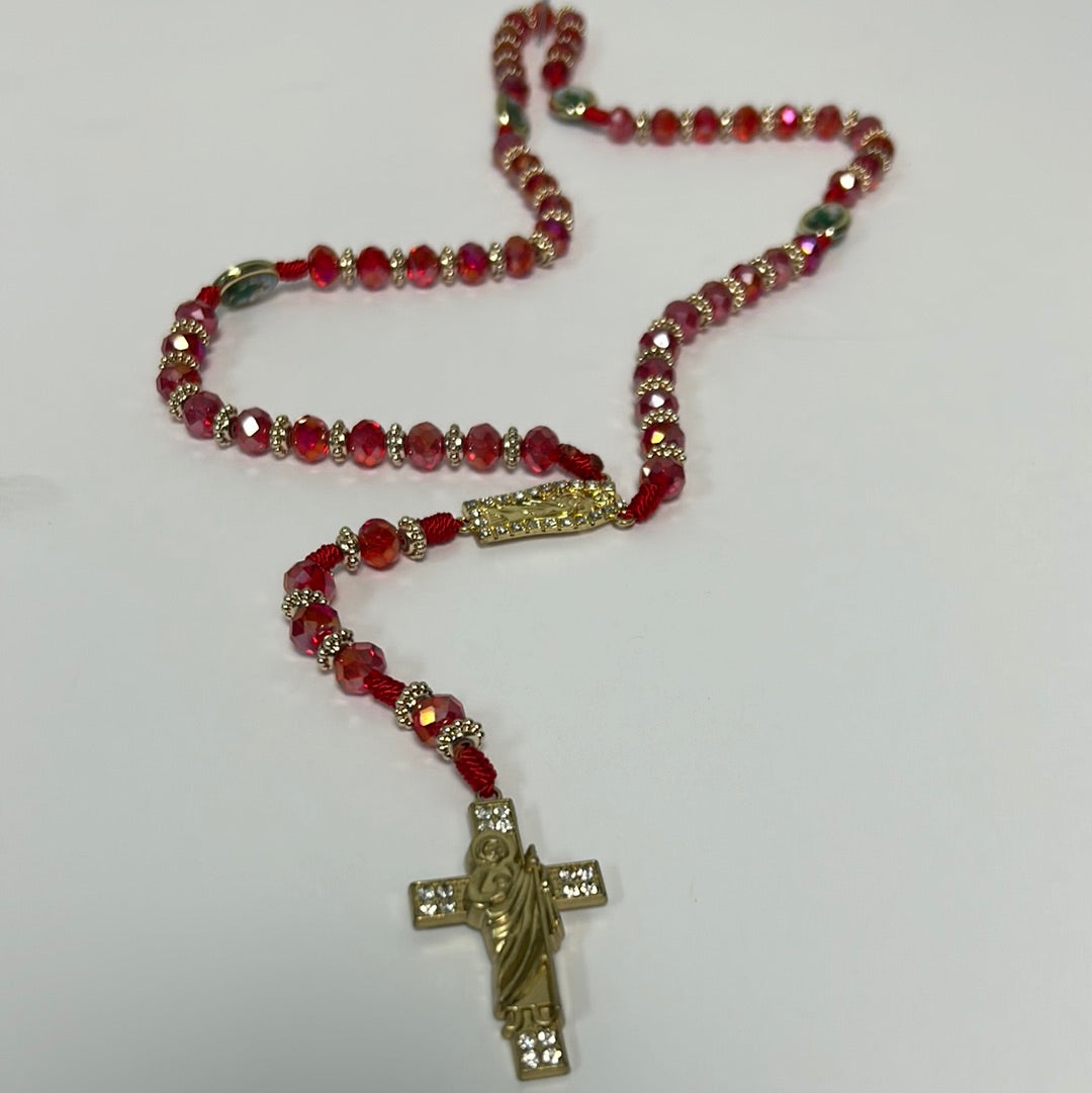 Rosario de San Judas Tadeo / Saint Jude Thaddeus Rosary