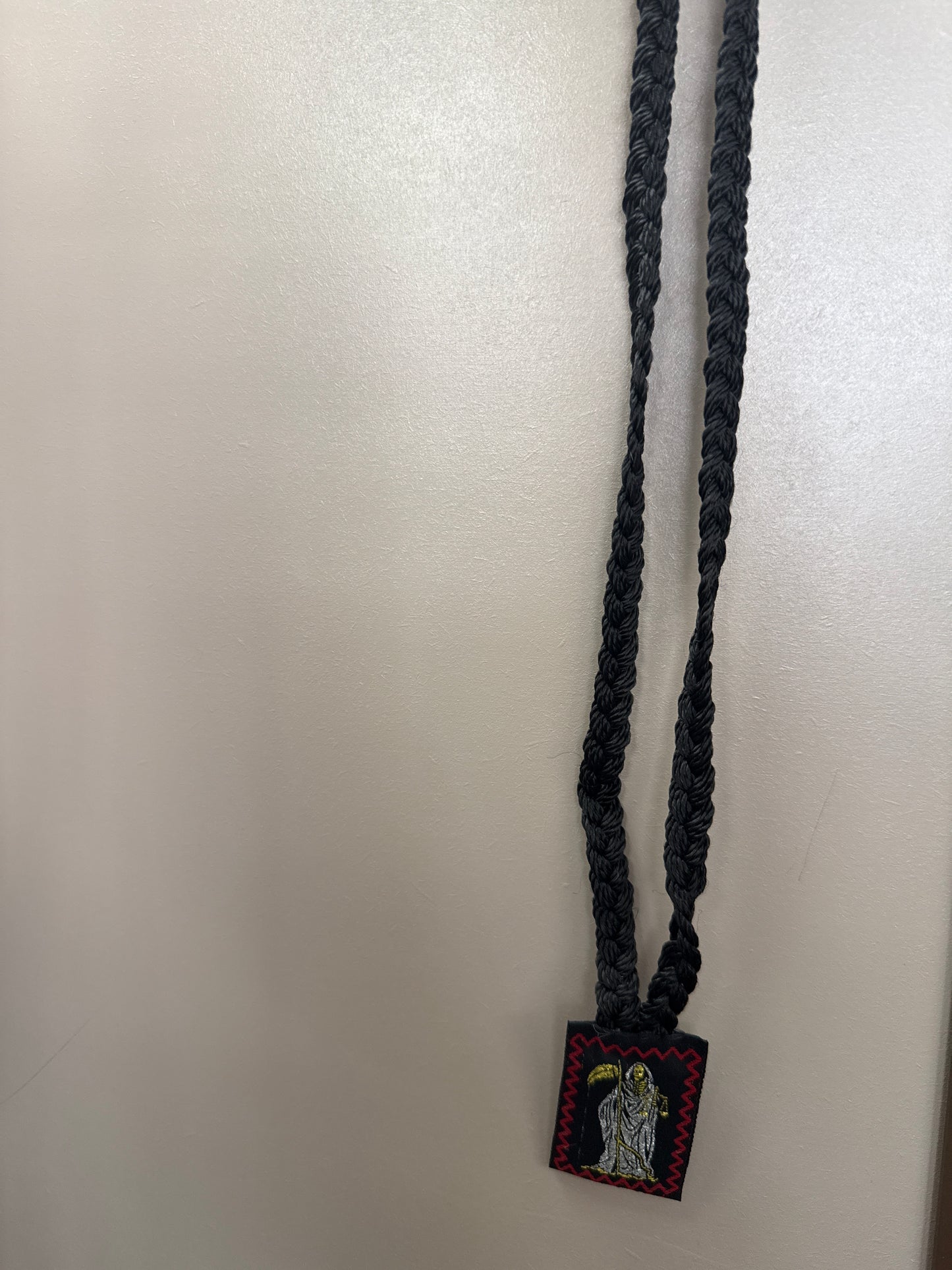 Escapulario Santa Muerte