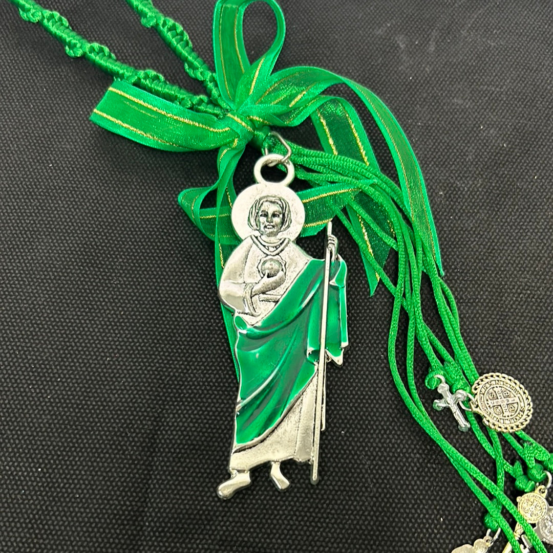 Proteccion de Hogar / Protection Hanger Amulet