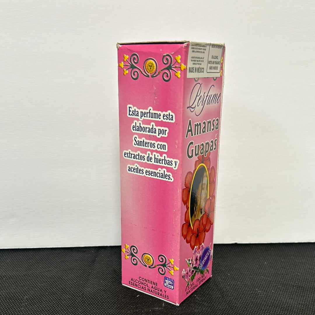 Perfume Esoterico Amansa Guapas