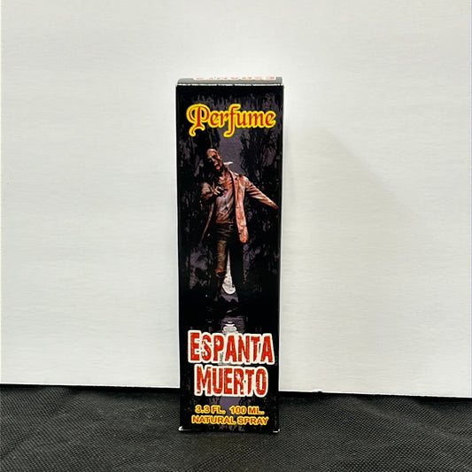 Perfume Espanta Muerto / Scare Death Away