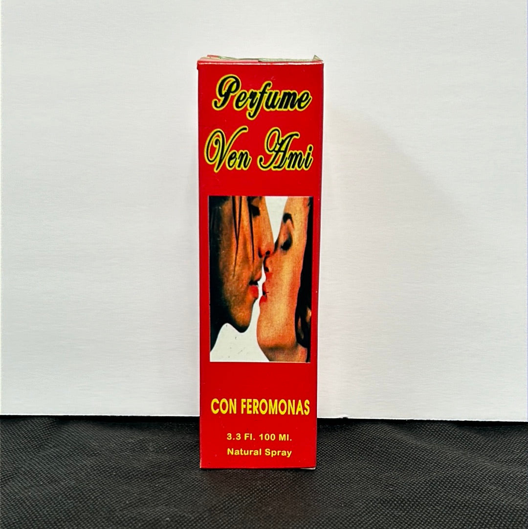 Perfume Esoterico Ven A Mi con Feromonas