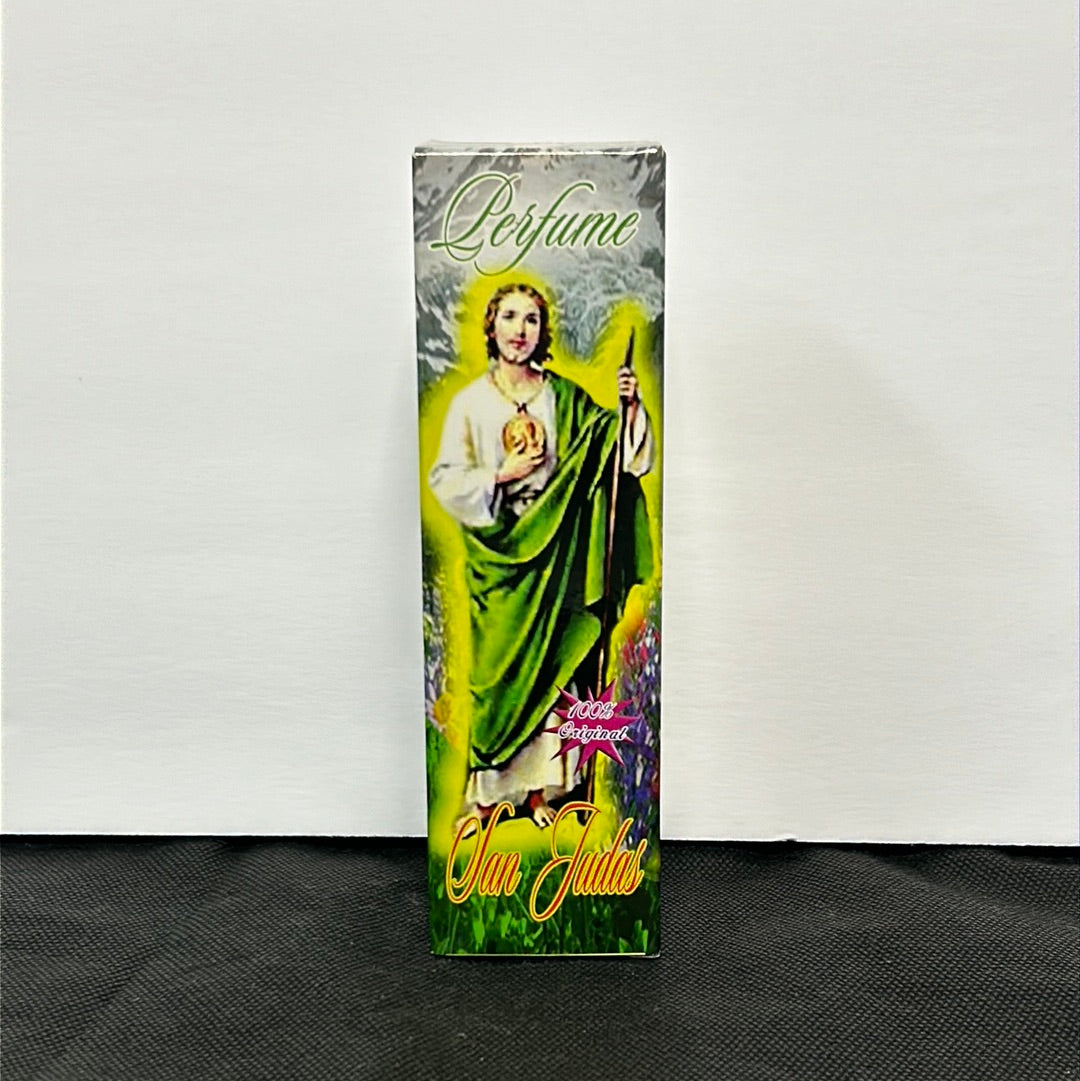 Perfume Esoterico San Judas Tadeo