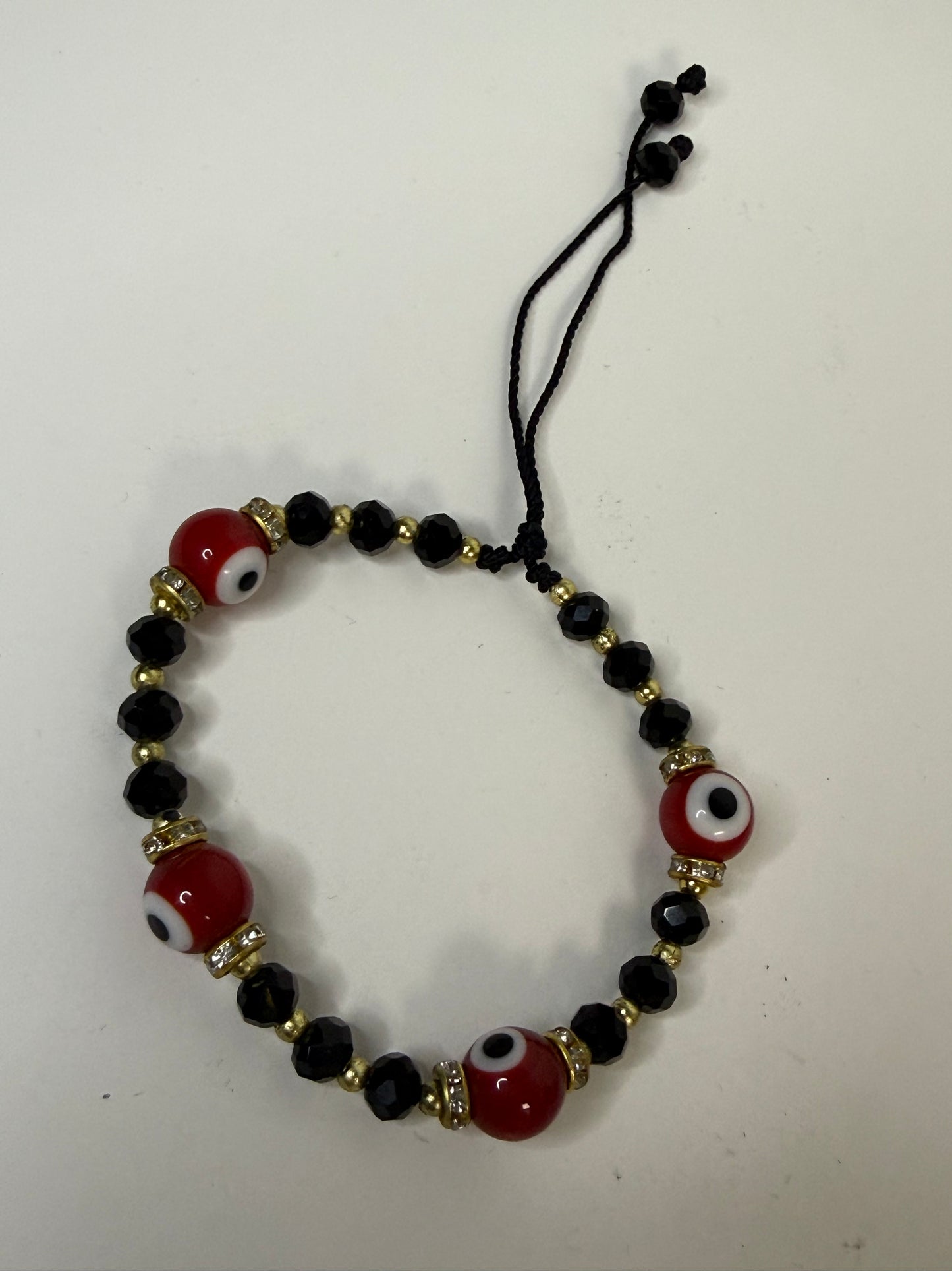Pulcera Mal de Ojo / Evil Eye Bracelet
