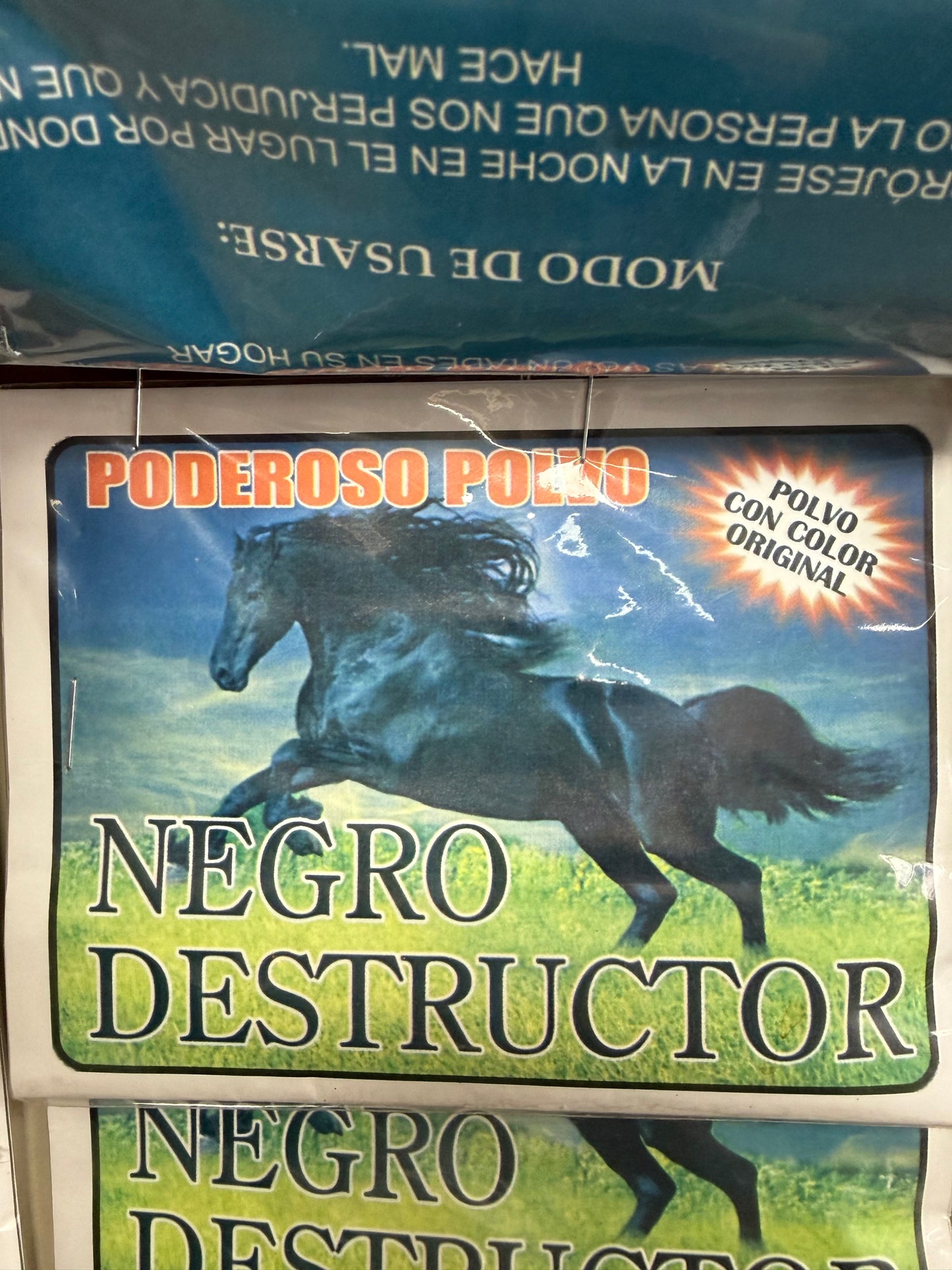 Polvos