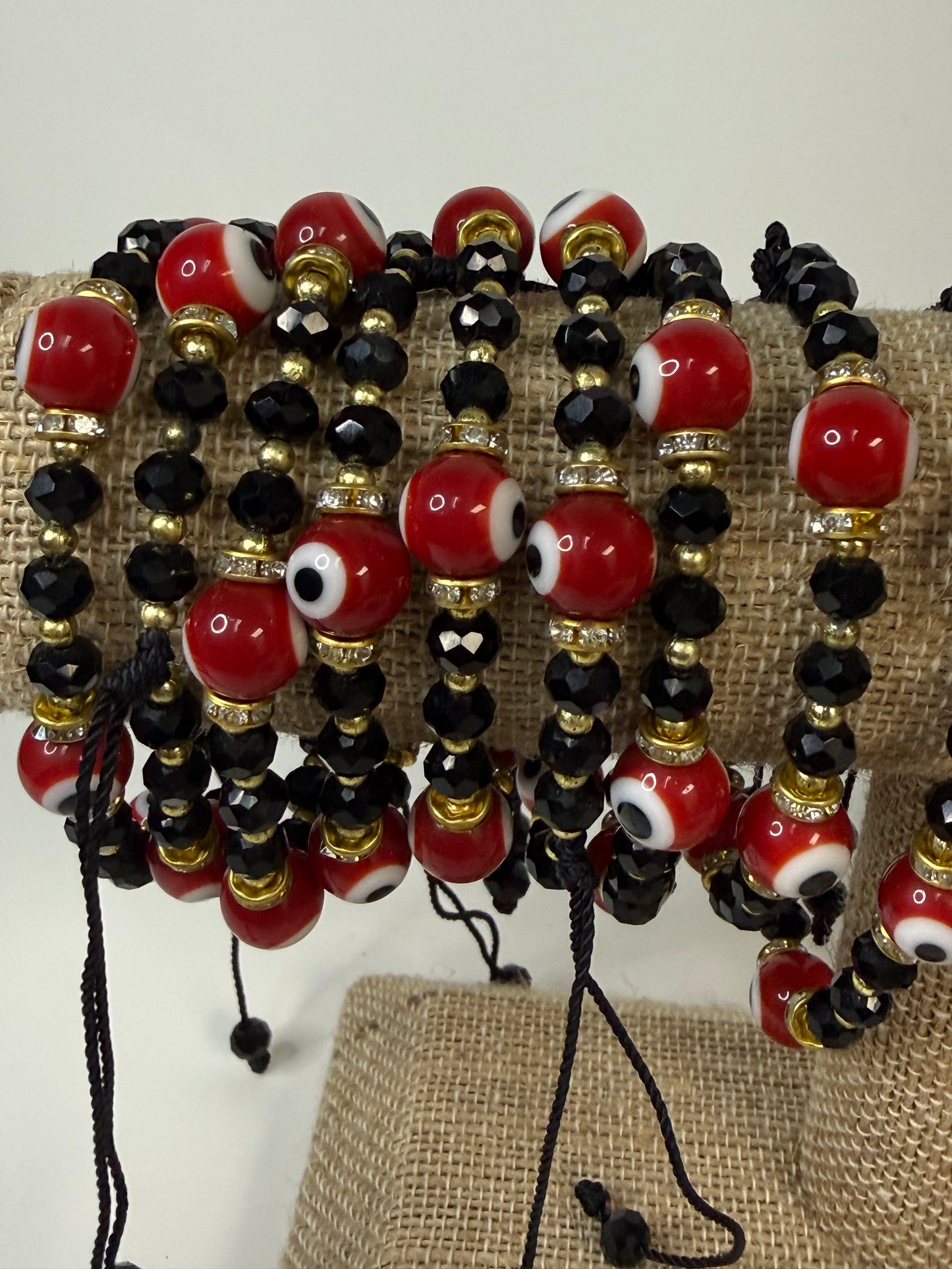 Pulcera Mal de Ojo / Evil Eye Bracelet
