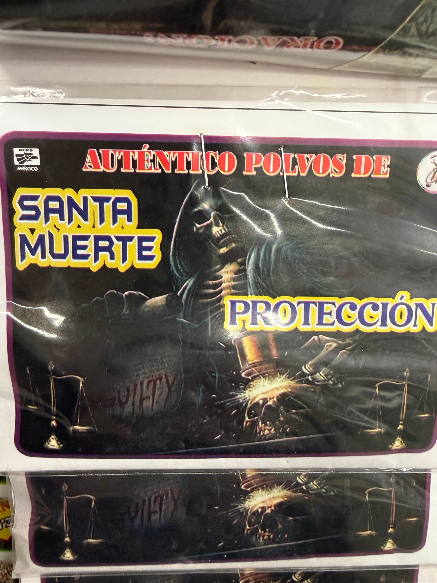 Polvos