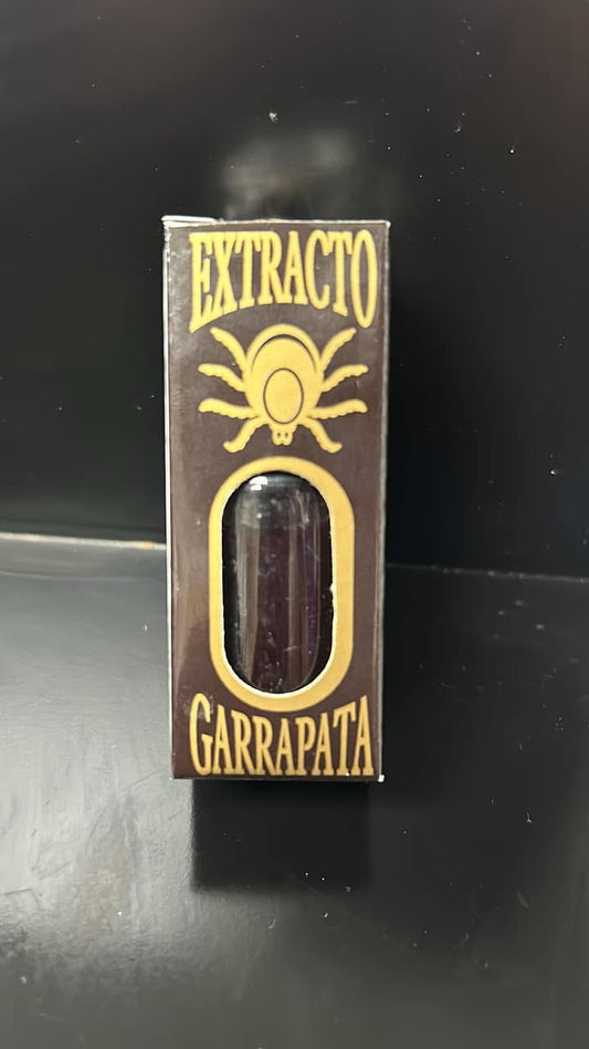Extracto Garrapata