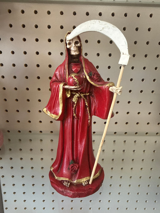 Santa Muerte 7 inch