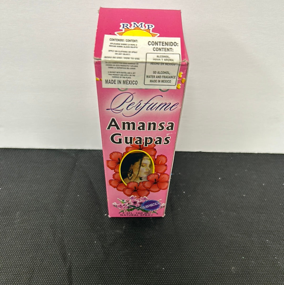 Perfume Esoterico Amansa Guapas