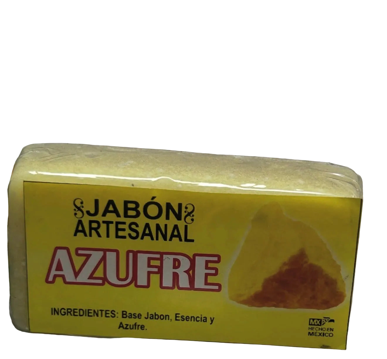 Jobon Artesanal Azufre