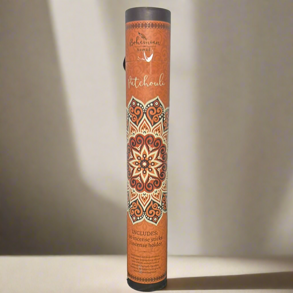 Incienso con quemador / Incense set