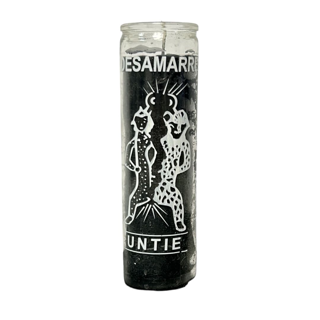 Veladora Desamarre /  Desamarre Candle