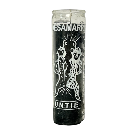 Veladora Desamarre /  Desamarre Candle