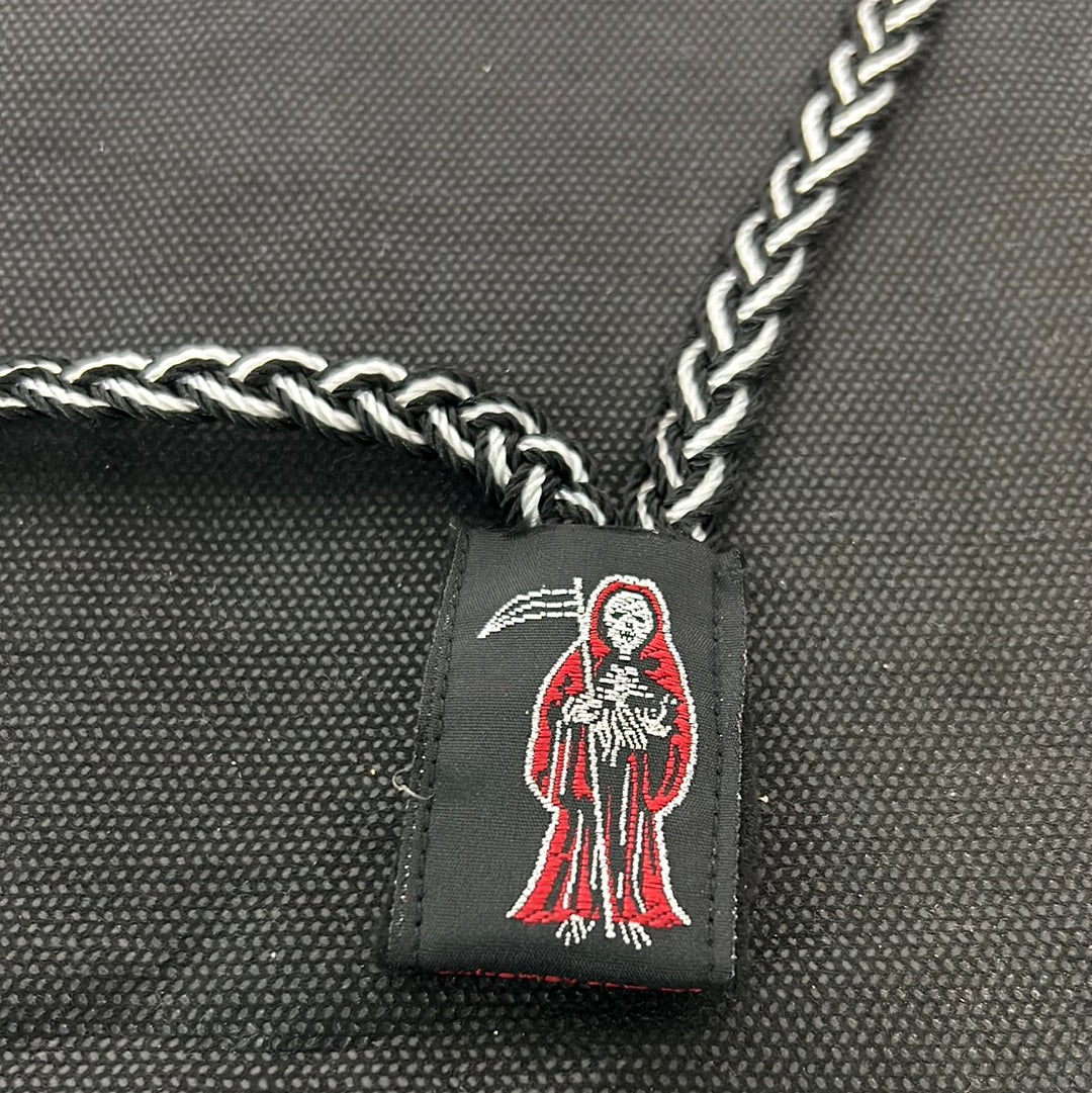 Escapulario Santa Muerte