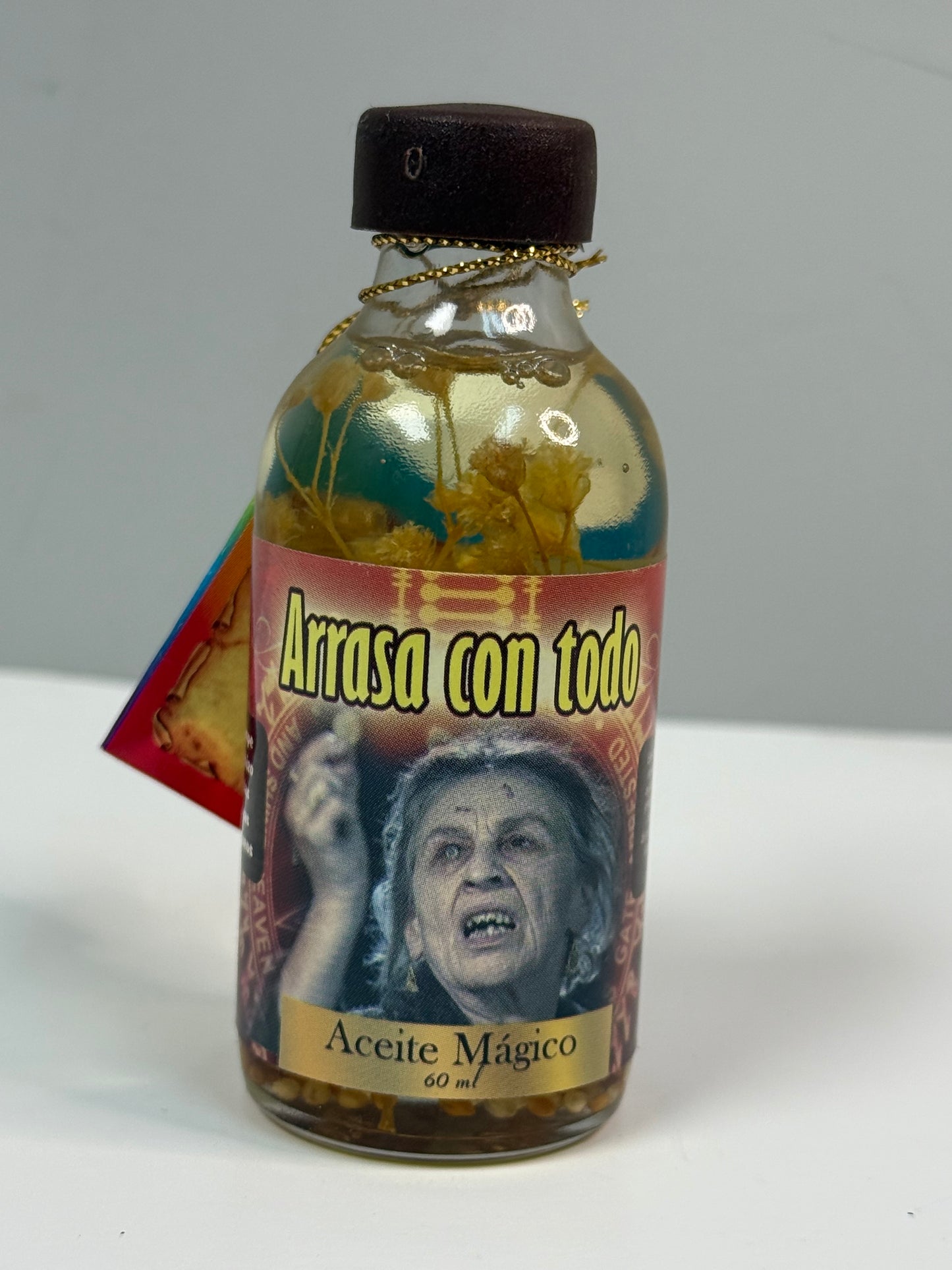 Aceites Magicos 2.0 oz.